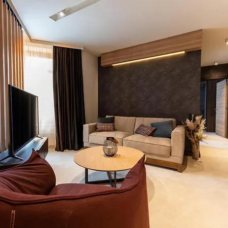 Apartament Woodside By Anaya