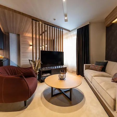Woodside By Anaya Apartment Kopaonik