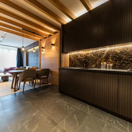 Apartament Woodside By Anaya 4*