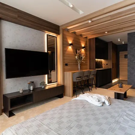 Woodside By Anaya Apartament 4*