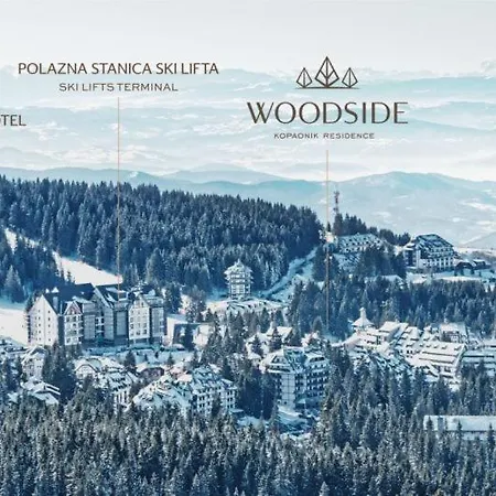 Woodside By Anaya Apartament 4*