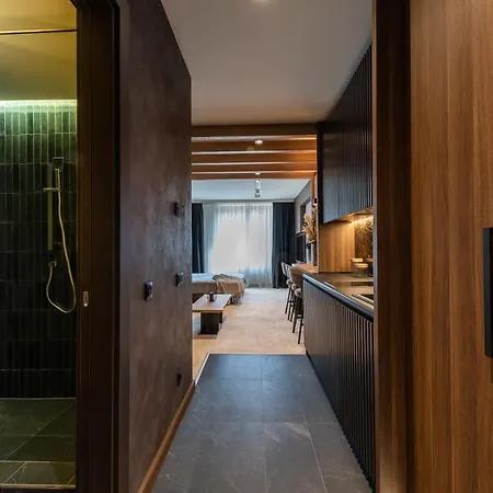 Apartament Woodside By Anaya 4*