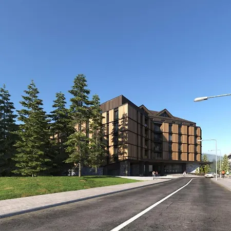 Woodside By Anaya Apartament