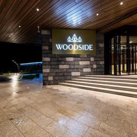 Woodside By Anaya 4*