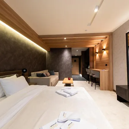 Woodside By Anaya Apartament