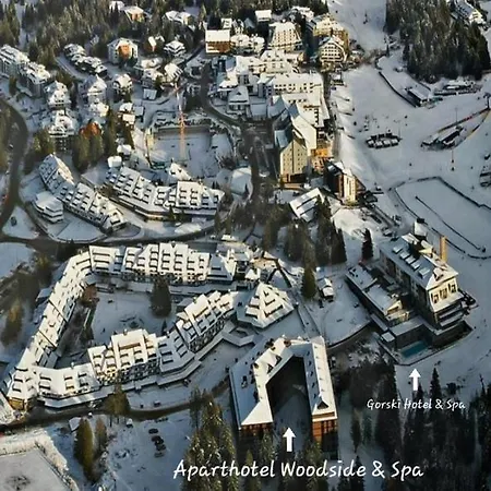 Woodside By Anaya Apartment 4*